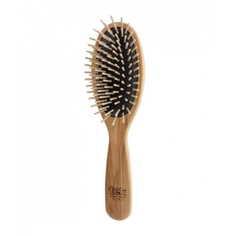 Cadeau écologique : Brosse à cheveux biodégradable